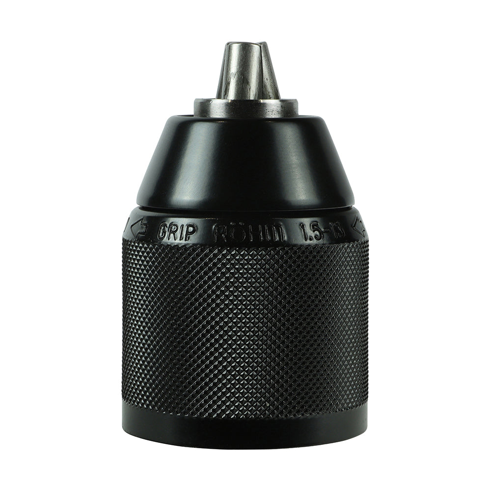 Single Handed Keyless Chuck 1/2"