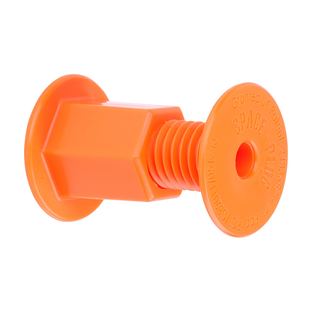 Space-Plug Regular Premium Cabinet Fixings - For 30-50mm Gaps 30-50mm