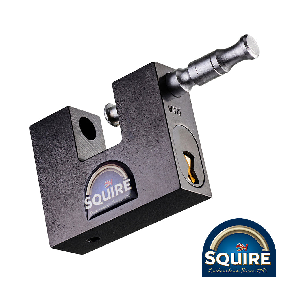 Stronghold Container Lock - WS75S 75mm