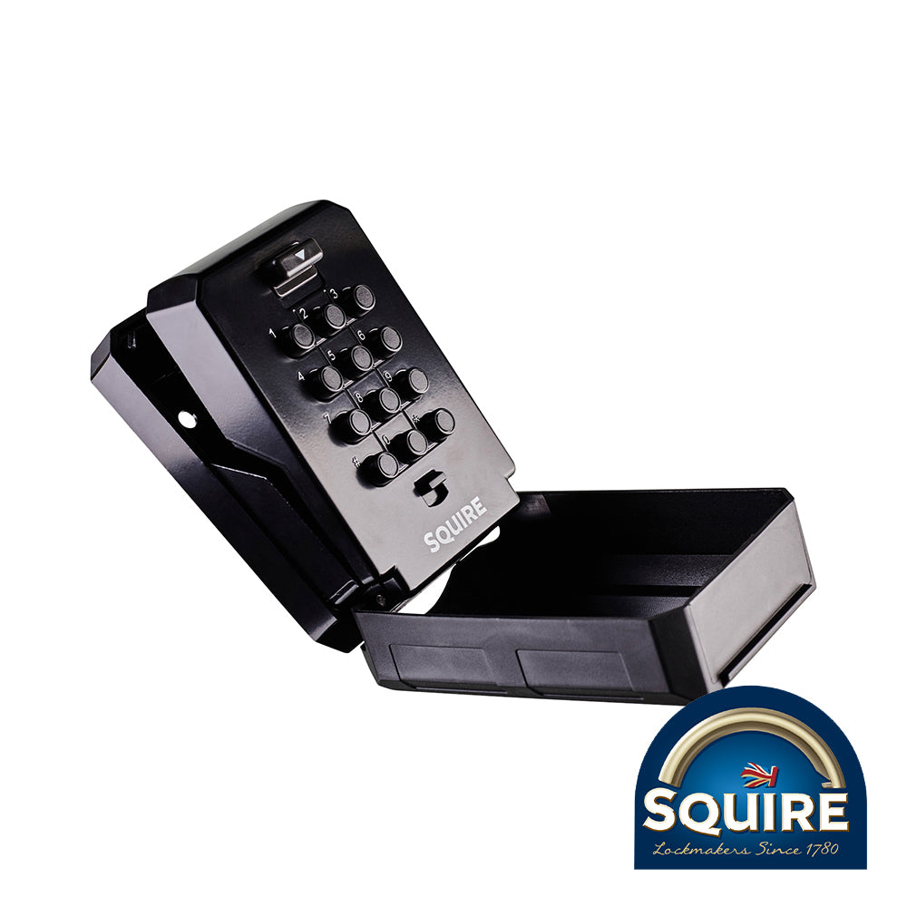 Keykeep 2 Push Button Key Safe - KEYKEEP2 121 x 78 x 57