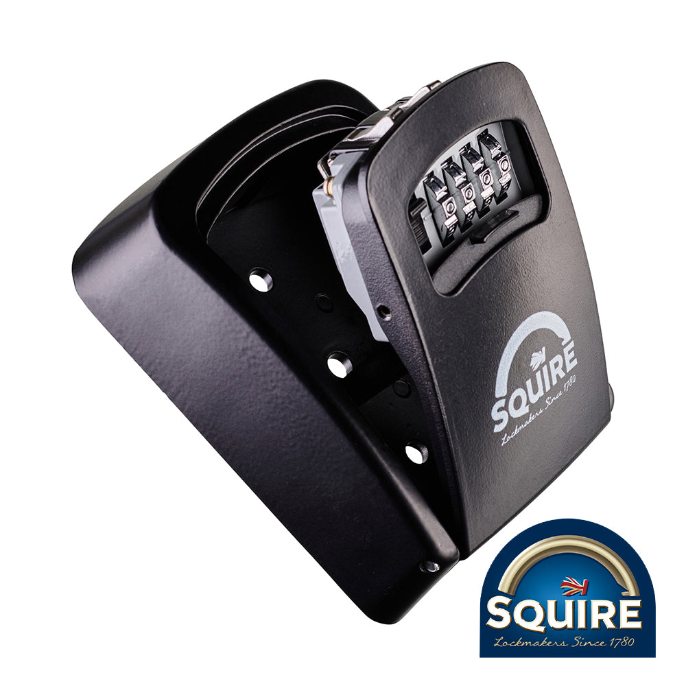Keykeep 1 Combination Key Safe - KEYKEEP1 120 x 85 x 35