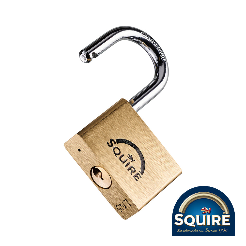 Premium Brass Lion Padlock - LN5 50mm