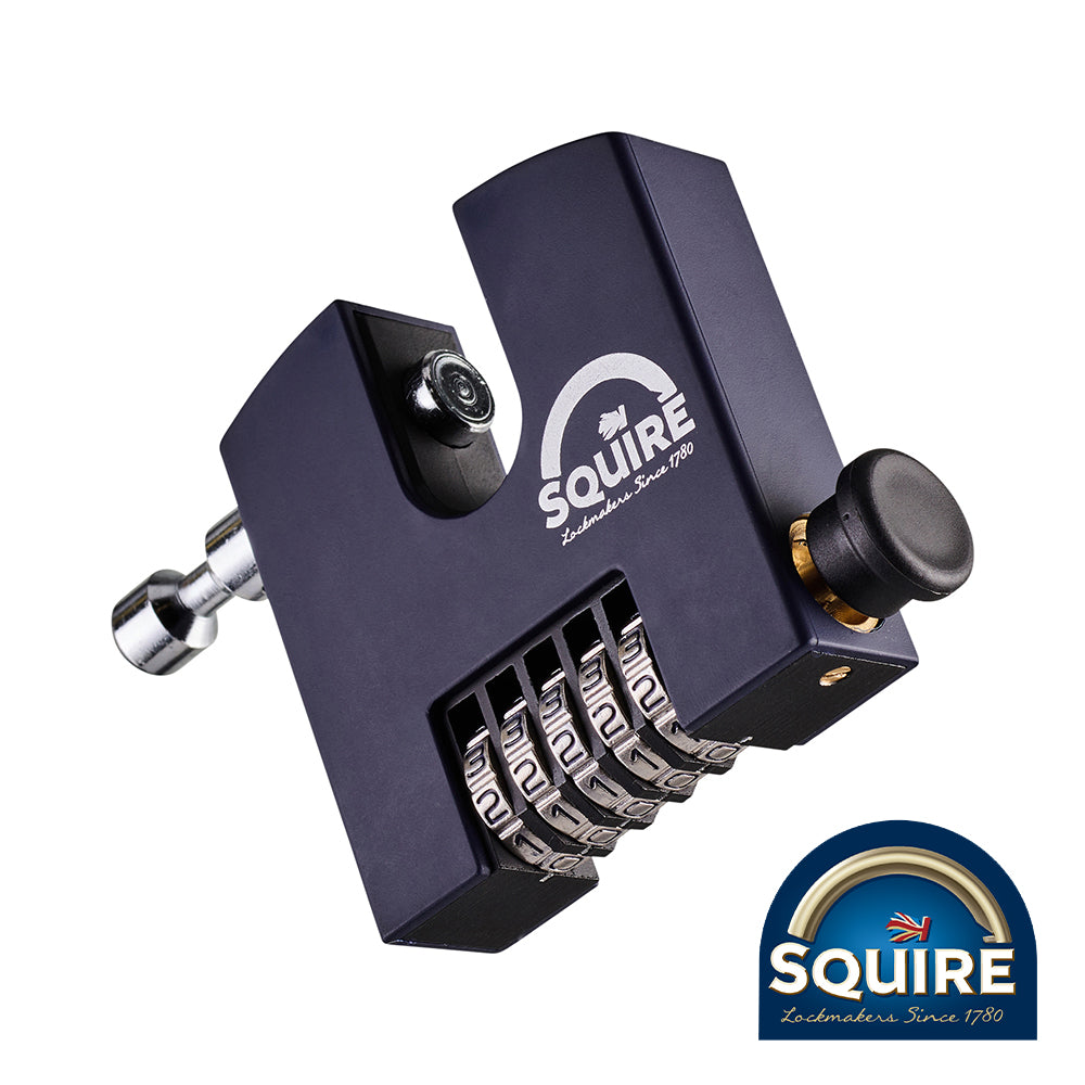 5 Wheel Combination Block Lock - SHCB75 75mm