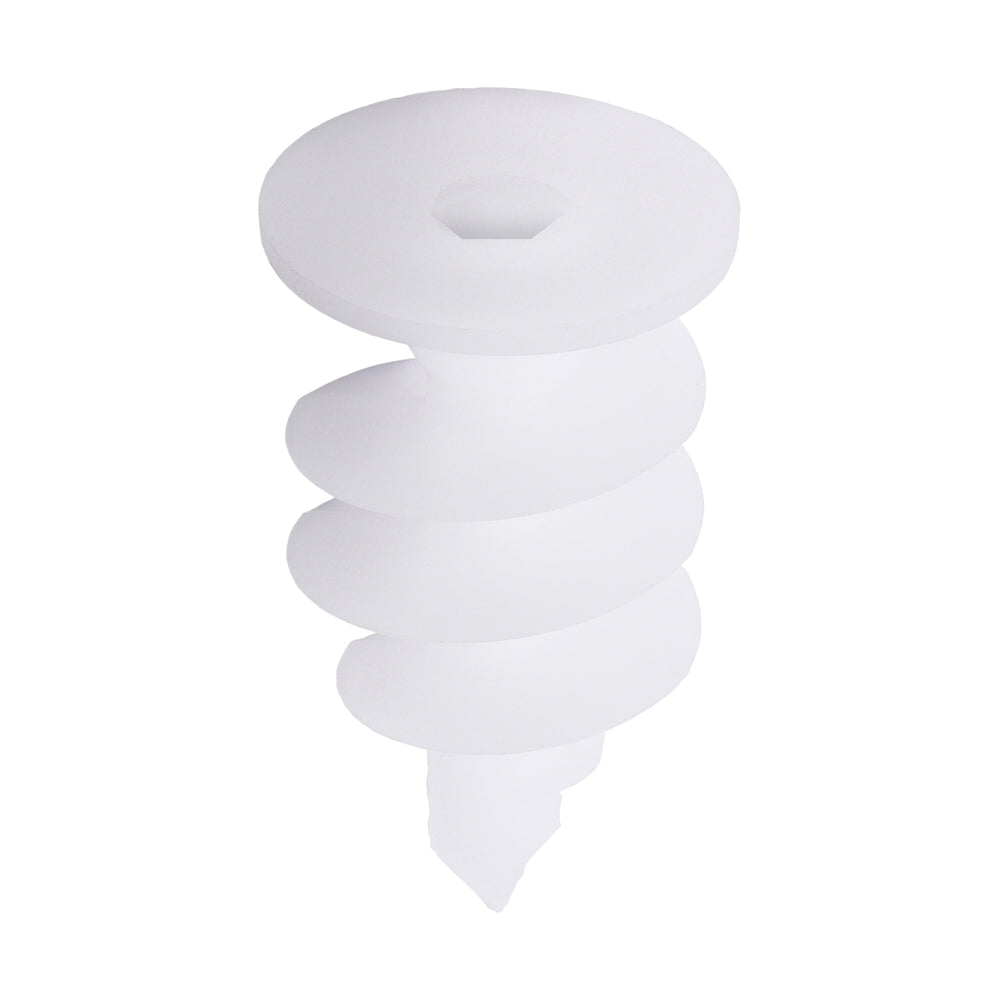 Ziel-Plast Insulation Spiral Dowels 50mm