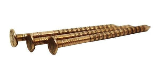 Samac I45SIL1 45x1.8mm SILICONE BRONZE Nails 1kg