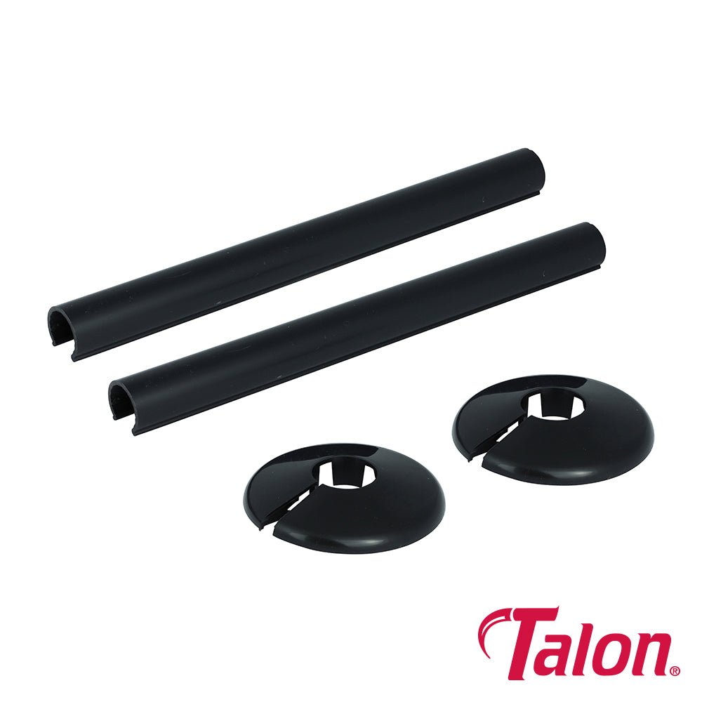 Snappit Tail Kit - Black - ACSNB 15 x 200mm