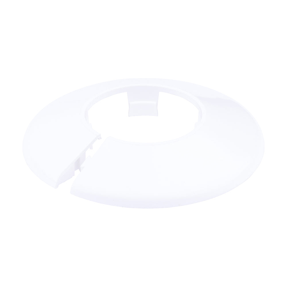 Pipe Collar - White - PC35 35mm