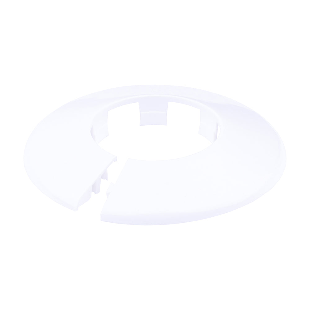 Pipe Collar - White - PC42 42mm