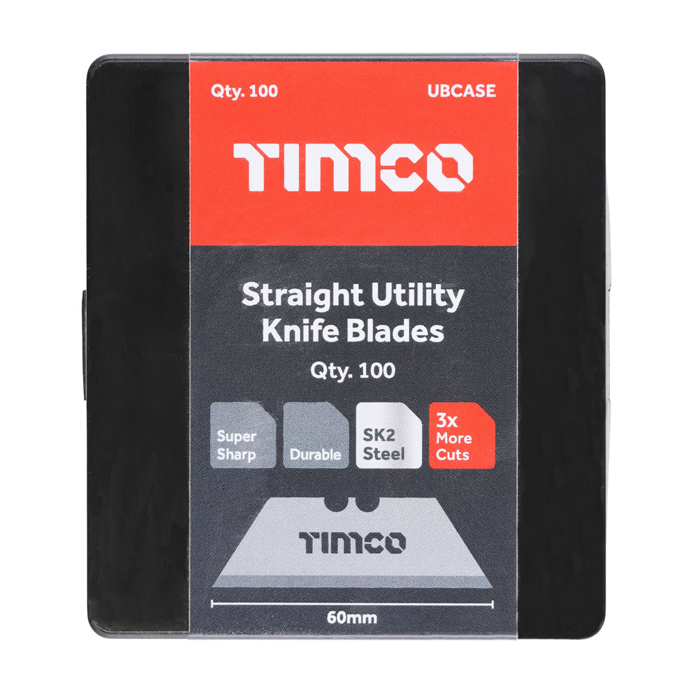Utility Knife Blades