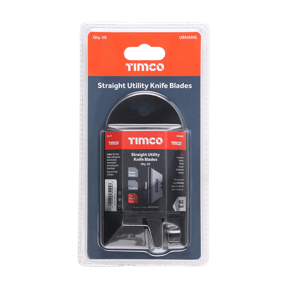 TIMco - UBHANG - Utility Knife Blade