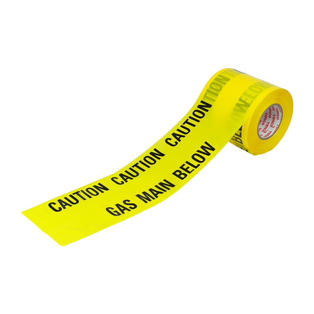 Underground Tape - Gas Pipe 365m x 150mm