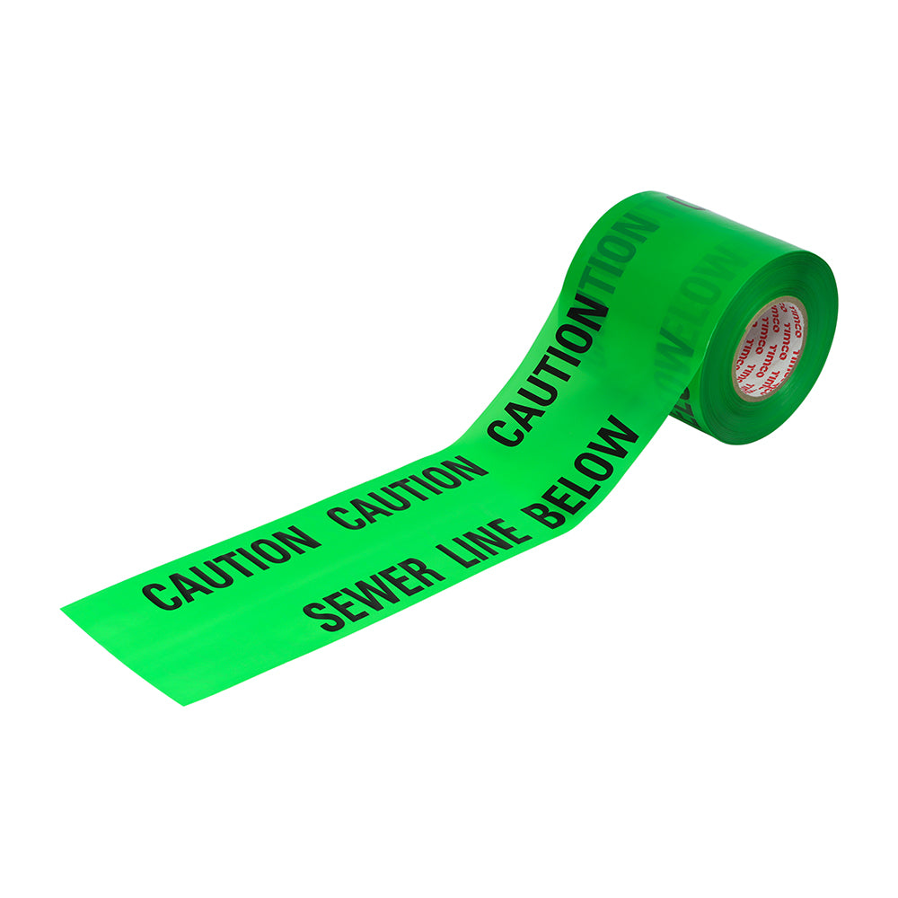 Underground Tape - Sewer Pipe 365m x 150mm