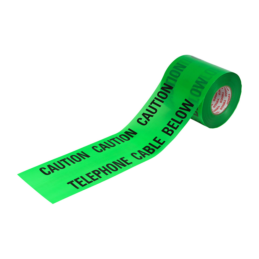 Underground Tape - Telephone Cable 365m x 150mm