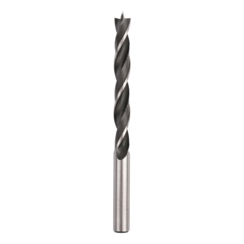 Samac VPT8117BPW 8.0x117mm Brad Point Wood Drill Bit