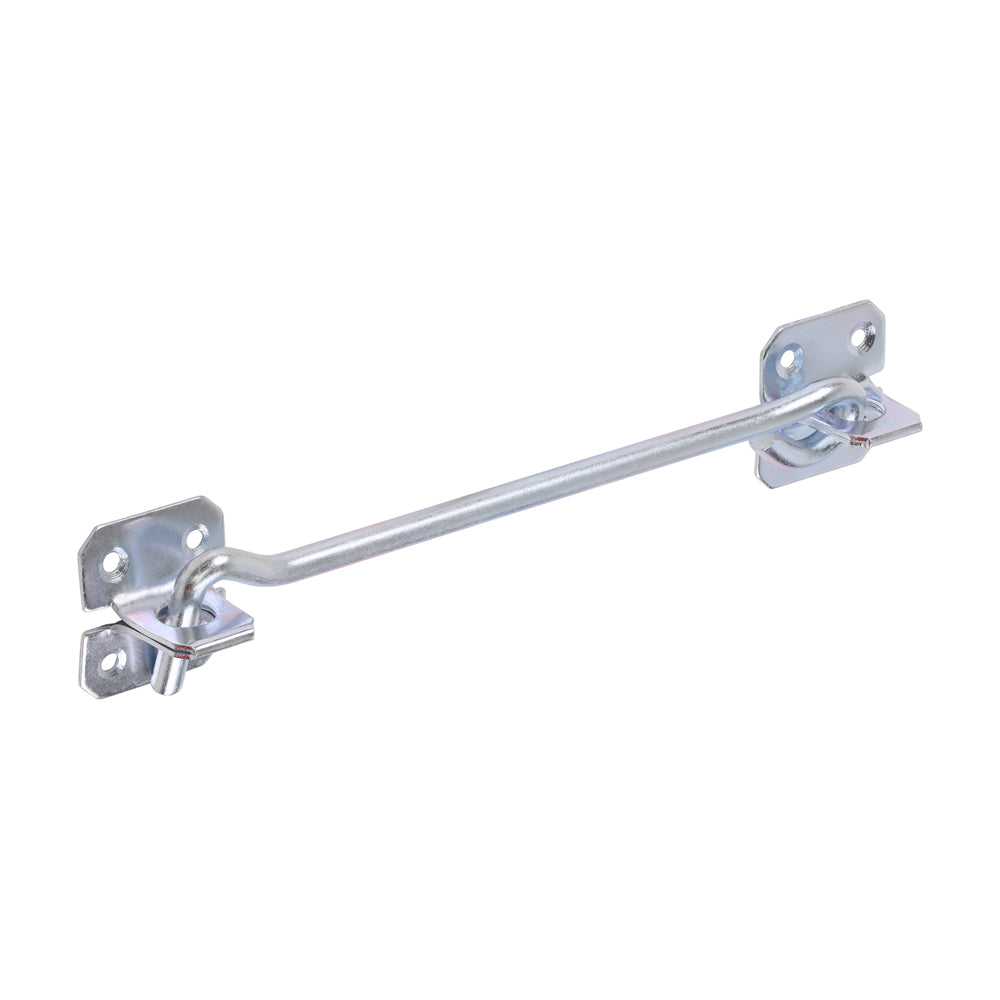 Cabin Hooks - Wire Pattern - Zinc 8"