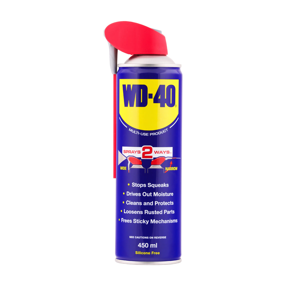 WD-40® Multi-Use Smart Straw - 44137/156 450ml