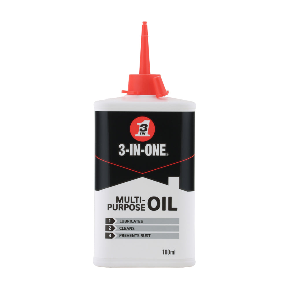 3-IN-ONE® Multi-Purpose Drip Oil - 44230/P 100ml