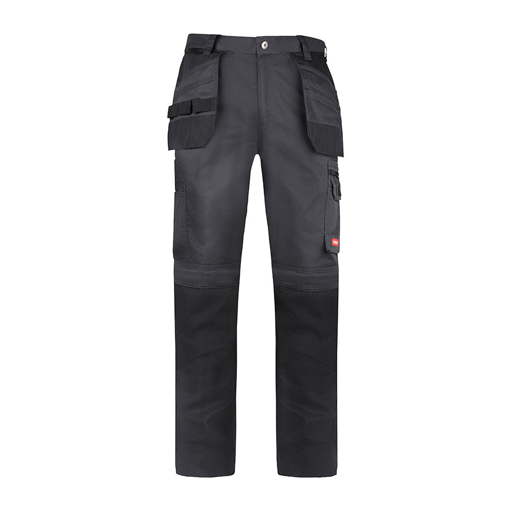 Workman Trousers - Grey/Black W36 L34