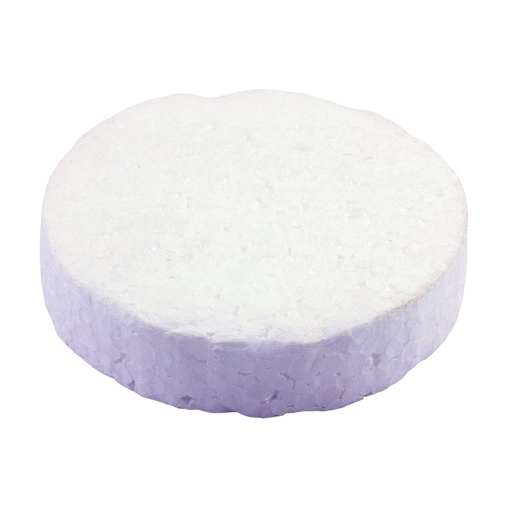 Ziel-Plast Insulation Discs - White 67 x 16.5mm