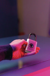 ABUS Touch™ 57/45 Weatherproof Fingerprint Padlock