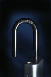 ABUS Touch™ 57/45 Weatherproof Fingerprint Padlock