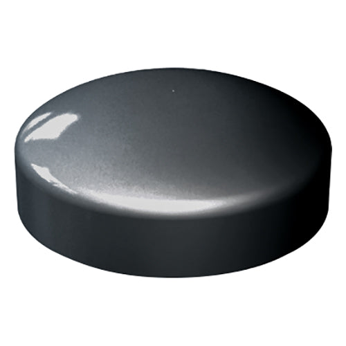 Two Piece Screw Caps - Anthracite Grey
