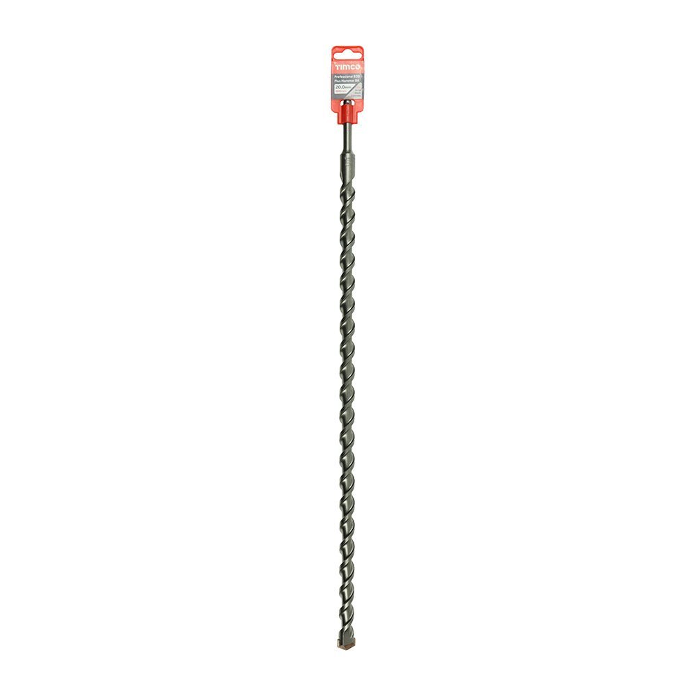 Professional SDS Plus Hammer Bit - 20.0 x 600
