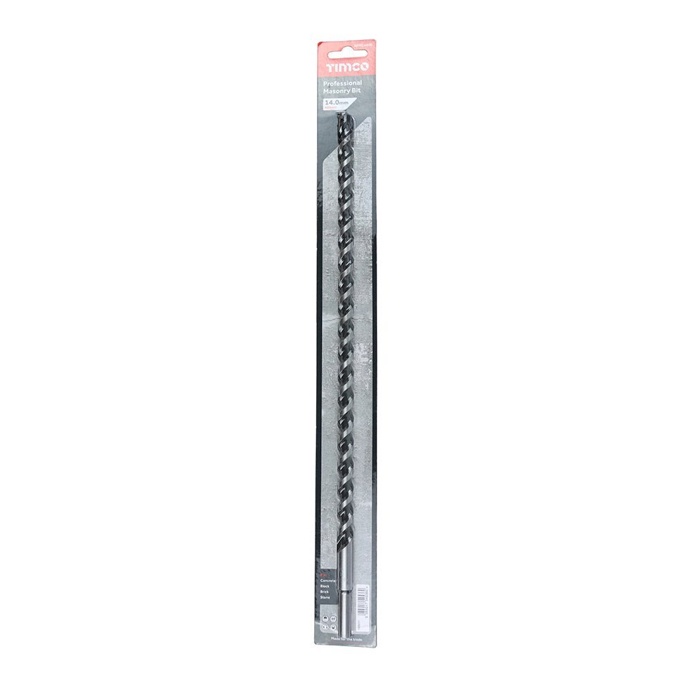 Professional Masonry Bit - 14.0 x 400