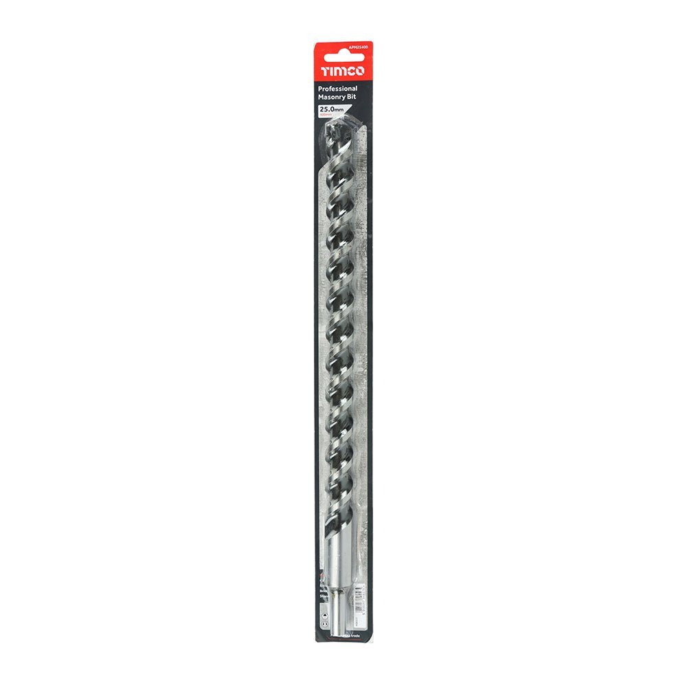 Professional Masonry Bit - 25.0 x 400