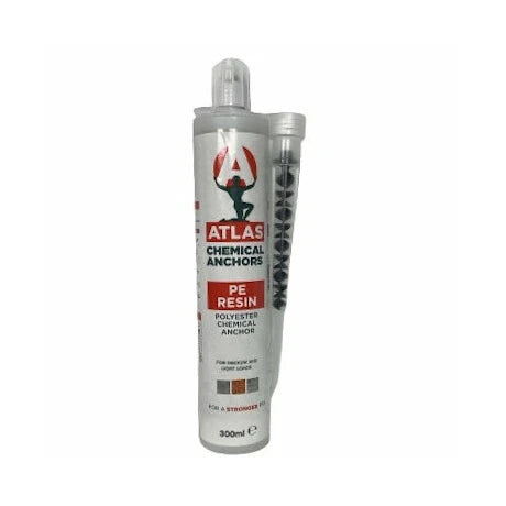 Samac XACPE300 Atlas Polyester Resin 300ml (15)