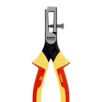 Bahco 2223S ERGO™ Insulated Wire Stripping Pliers 150mm (6in)
