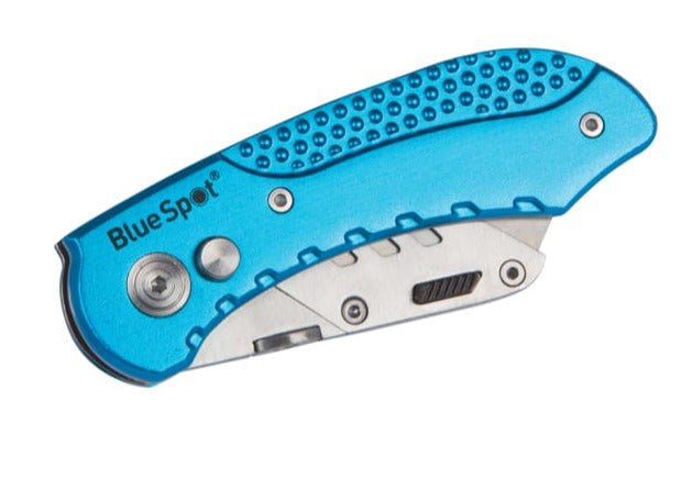Bluespot Professional Folding Utility Knife