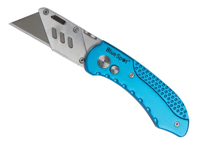 Bluespot Professional Folding Utility Knife