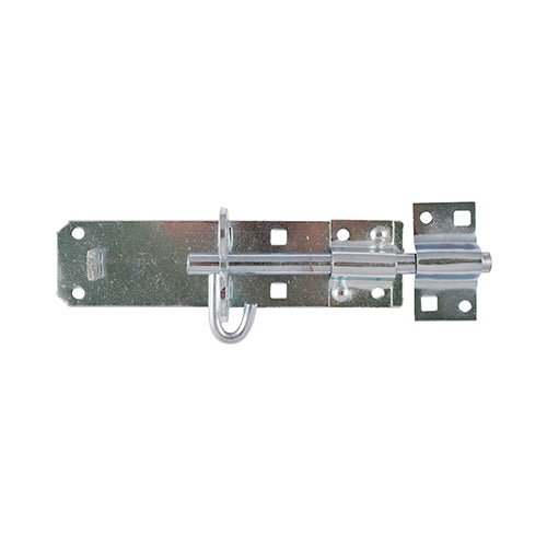 Brenton Padbolt - Zinc - Gate & Shed Bolt