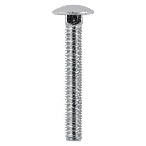 Carriage Bolts - A2 Stainless Steel