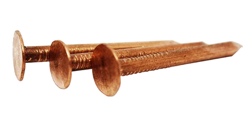 Samac H50COPT1 50x4.5mm Copper Tile Pegs 1kg