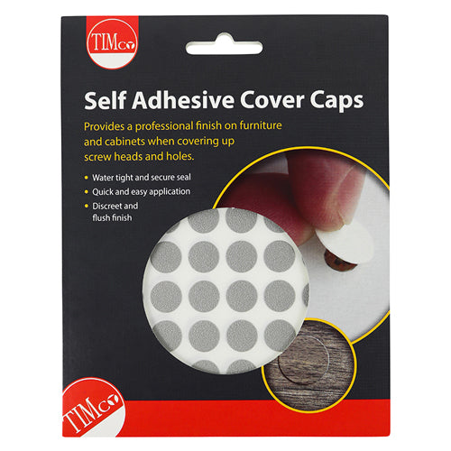 Adhesive Caps Aluminium