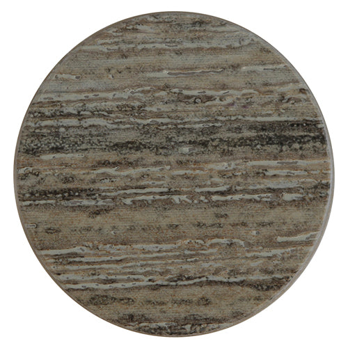 Adhesive Caps Driftwood