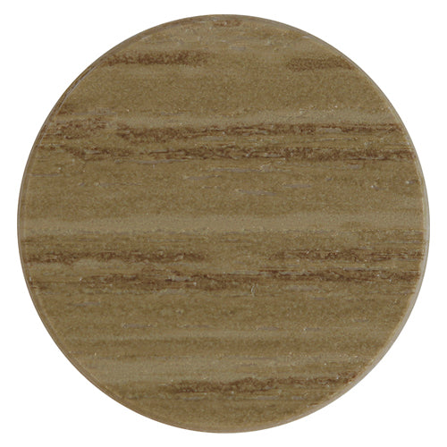 Adhesive Caps Odessa Oak