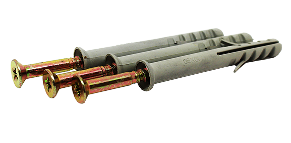Samac XF8135FRA100 M8x135mm Frame Fixings (100)