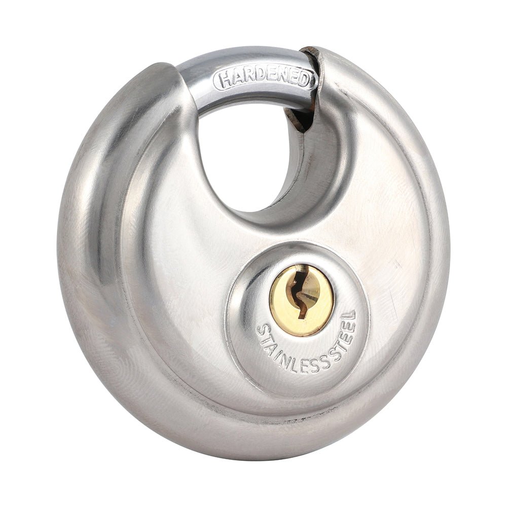Disc Padlock - 70mm