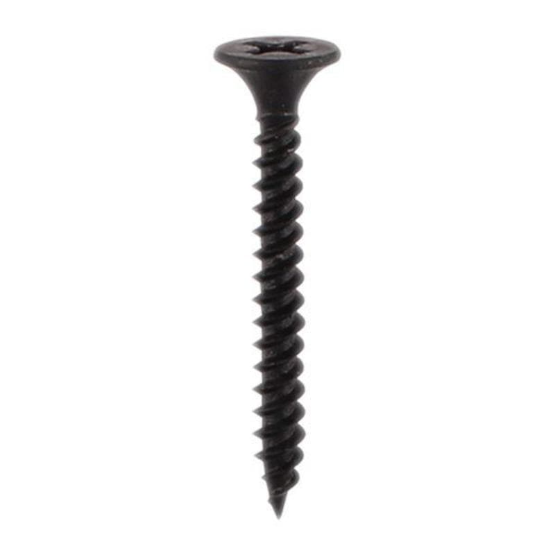 Drywall Metal Stud Plasterboard Screws - PH - Bugle - Fine Thread - Grey