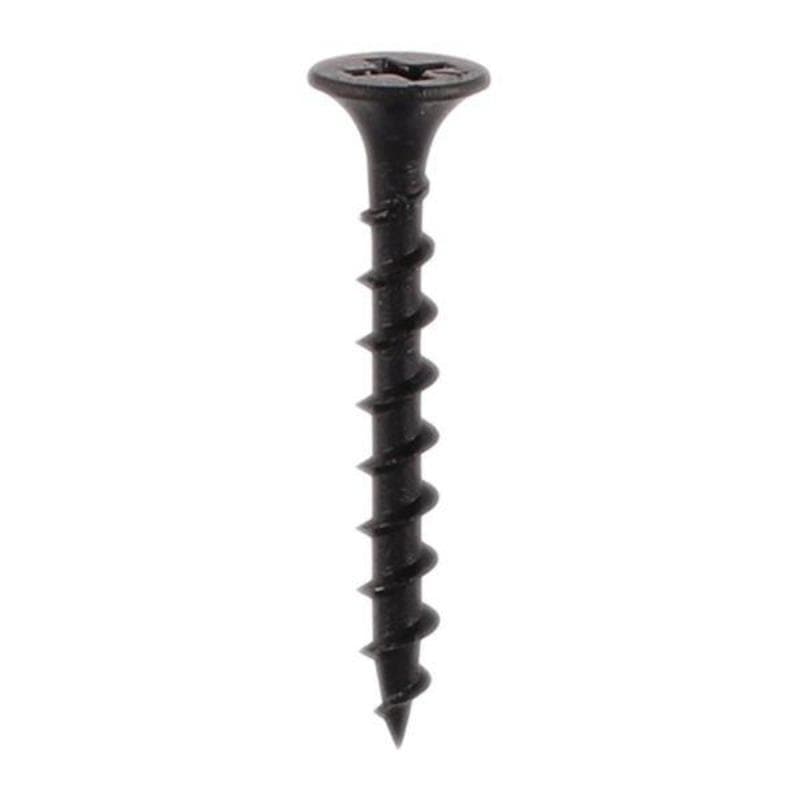 Drywall Screws - Coarse Thread - Bugle - Grey