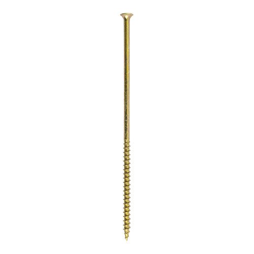 Drywall Timber Stud Plasterboard Screws - PH - Bugle - Coarse Thread - Yellow