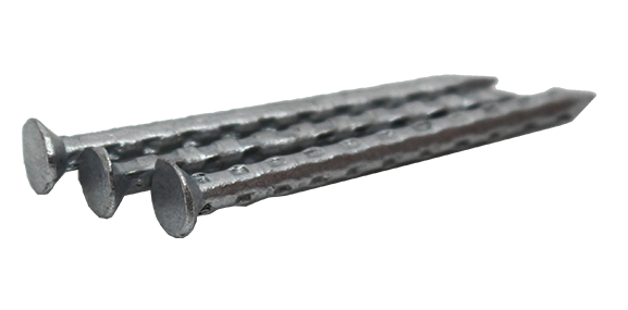 Samac B30JAG050 30x2.65mm Galv'd Jagged P'B'oard 500g
