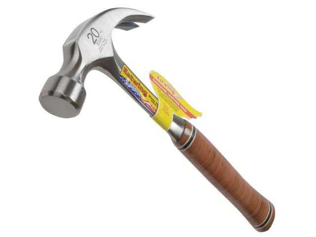 Estwing Curved Claw Hammer - 20oz