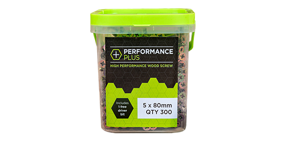 Samac PST420PP 4x20mm Performance PLUS Screw TUB (1200)
