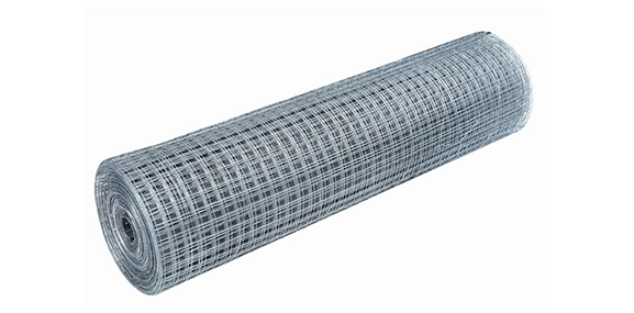 Samac WNW9005050 900x50x50x16gx6m  Galv'd WELDED MESH Netting
