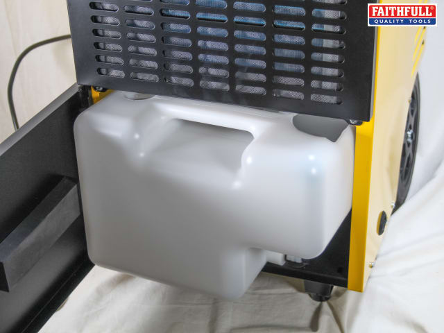 Faithfull Industrial Dehumidifier 30 litre