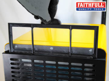Faithfull Industrial Dehumidifier 30 litre